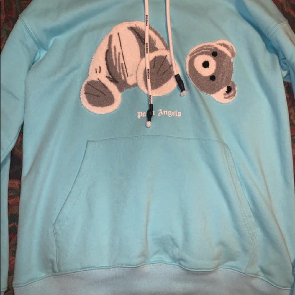 Palm Angles Hoodie